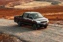 2021 Wuling Zhengtu Chinese low-cost pickup truck