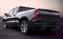2021 Yenko SC supercharged Chevrolet Silverado 1500 sports truck