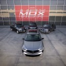 2022 Acura MDX "Prototype" SUV