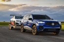 2022 MDX Type S Breaks Cover Ahead of Pikes Peak Hill Climb