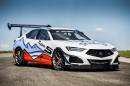 2022 MDX Type S Breaks Cover Ahead of Pikes Peak Hill Climb