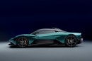 2022 Aston Martin Valhalla with production specification officially unveiled as 937-hp hybrid wonder