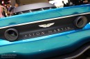 Mid-Engined Aston Martin Vanquish