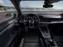 2022 Audi A3 Sedan