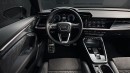 2022 Audi A3 sedan