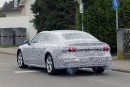 2022 Audi A7 L prototype