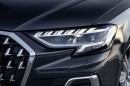 2022 Audi A8L