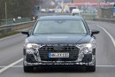 2022 Audi A8 facelift