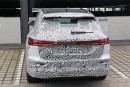 2022 Audi EV SUV prototype/Audi Concept Shanghai Prototype