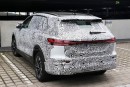 2022 Audi EV SUV prototype/Audi Concept Shanghai Prototype