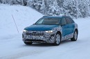 2022 Audi e-tron facelift