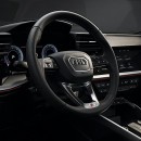 2022 Audi A3 sedan