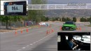 2022 Audi RS 3 moose test