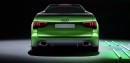 2022 Audi RS 3 Uite rendering