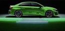 2022 Audi RS 3 Uite rendering