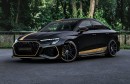 2022 Audi RS 3 with Manhart RS3 500 upgrade kit