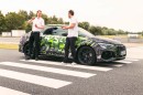 2022 Audi RS3 Sedan and Sportback teaser with RS Torque Splitter