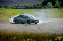 2022 Audi RS3 Sedan and Sportback teaser with RS Torque Splitter