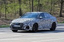 2021 Audi RS3 Sedan Looks Epic, More Powerful 2.5L Turbo Is Rumored