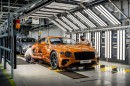 Bentley Continental GT Marks 80,000th Production Milestone