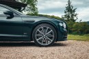 2022 Bentley Flying Spur Hybrid (actually plug-in hybrid)