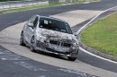 2022 BMW 2 Series Active Tourer prototype