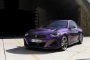 2022 BMW 2-Series Coupe