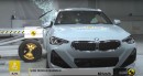 2022 BMW 2 Series Gets Euro NCAP Safety Rating
