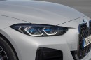 Euro-Spec 2022 BMW 4-Series Gran Coupe
