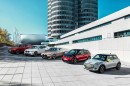 2022 BMW iX electric SUV