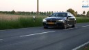 2022 BMW M5 CS acceleration and top speed on AutoTopNL
