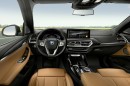 2022 BMW X3, X4