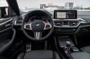 2022 BMW X3 M, X4 M