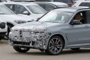 2022 BMW X3 M40i facelift