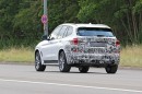 2022 BMW X3 Spied With Updates, Looks Like an Angry Pig