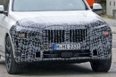 2022 BMW X7 Facelift Hides Massive Changes, Front End Looks Sad