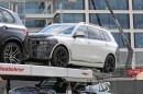 2022 BMW X7 Facelift Spied With New Headlight Design