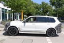 Facelifted 2022 BMW X7 LCI