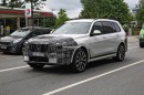2022 BMW X7 Prototype