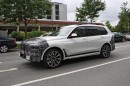 2022 BMW X7 Prototype