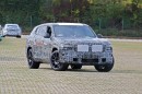 2022 BMW X8 “Hybrid Test Vehicle”