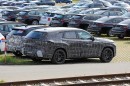 2022 BMW X8 “Hybrid Test Vehicle”