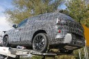 2022 BMW X8 / X8 M Spied in Detail, Hybrid Hides Strange Exhaust