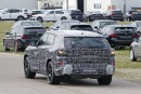 2022 BMW X8 / X8 M Spied in Detail, Hybrid Hides Strange Exhaust