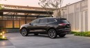 2022 Buick Enclave revealing teaser