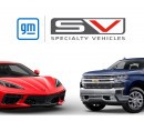 GMSV 2022 Chevrolet Corvette official introduction announcement
