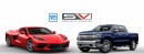 GMSV 2022 Chevrolet Corvette official introduction announcement
