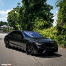 Mercedes-AMG S 63 RS Edition sold by Road Show International