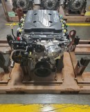 2022 Cadillac CT5-V Blackwing V8 Engine