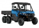 2022 Can-Am Defender 6x6 Limited